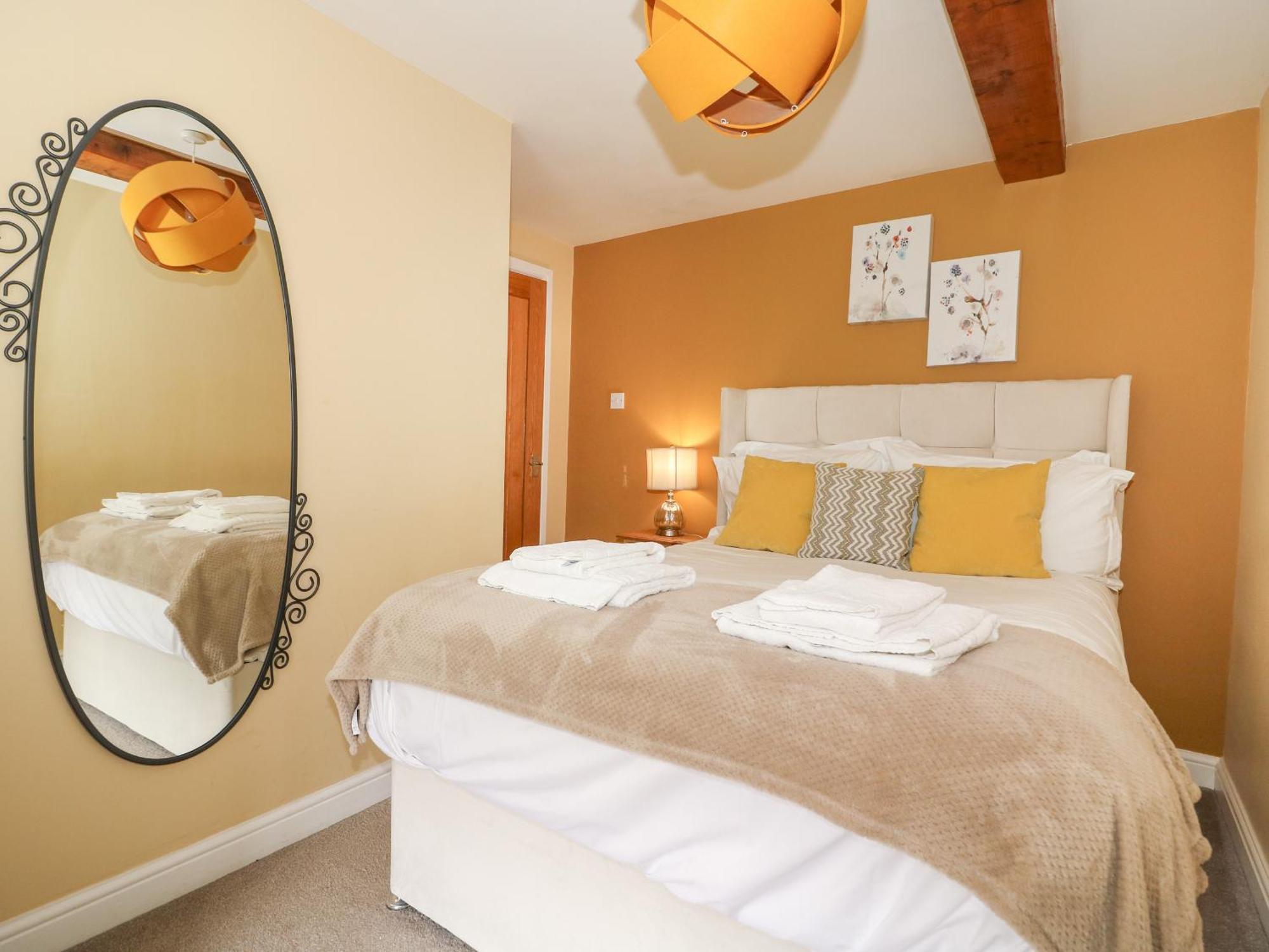 Loft Cottage Crakehall Екстериор снимка