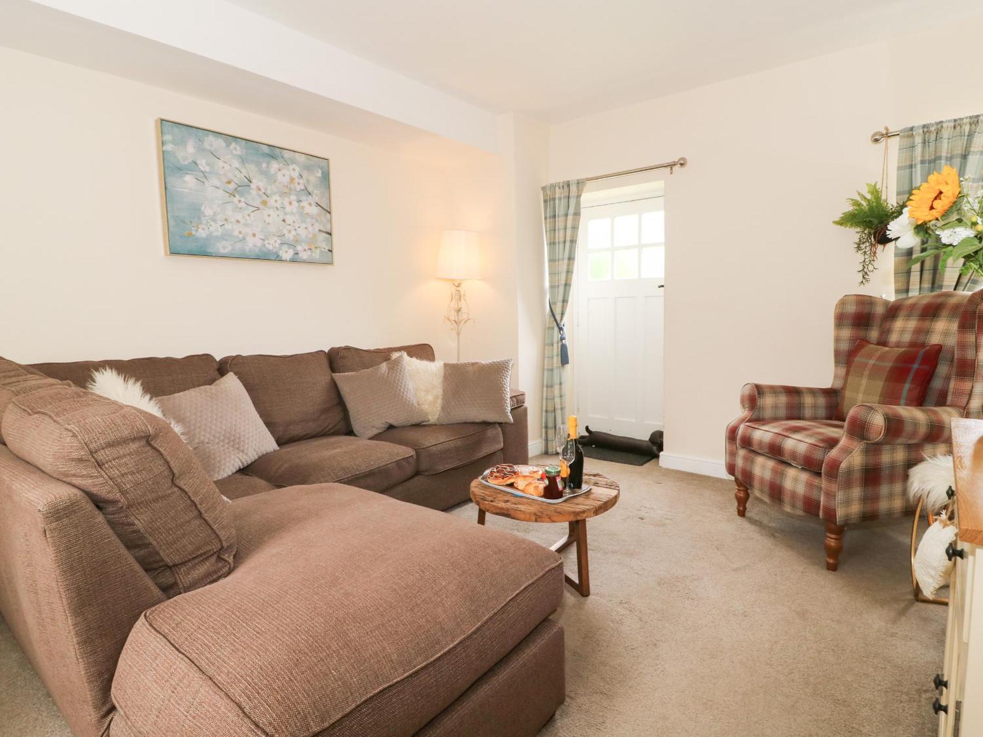 Loft Cottage Crakehall Екстериор снимка