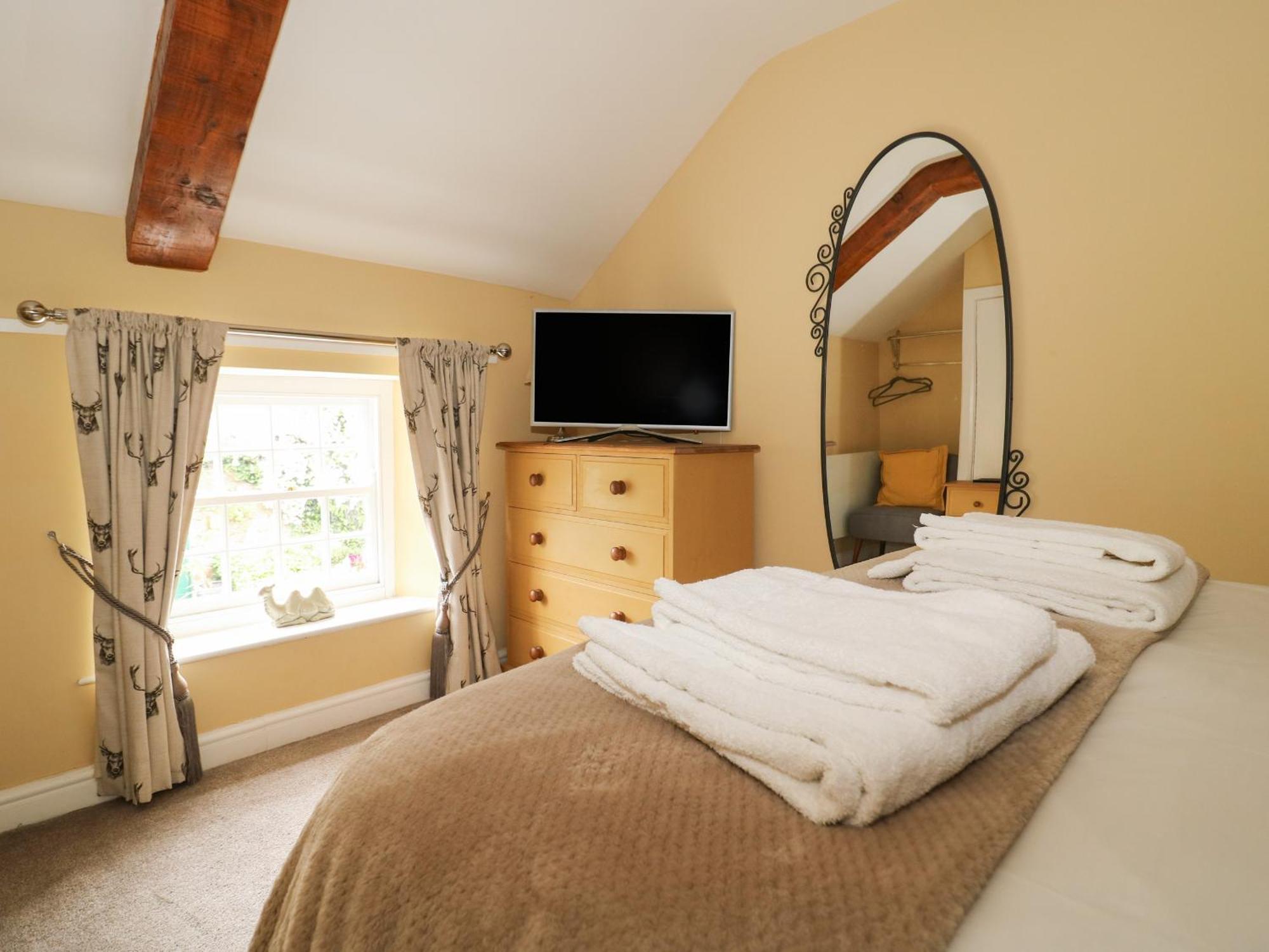Loft Cottage Crakehall Екстериор снимка