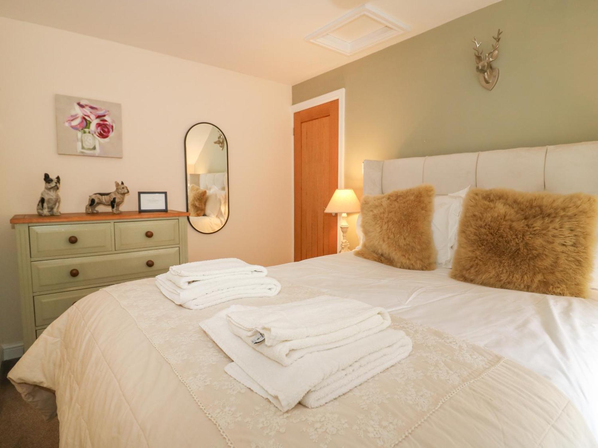 Loft Cottage Crakehall Екстериор снимка