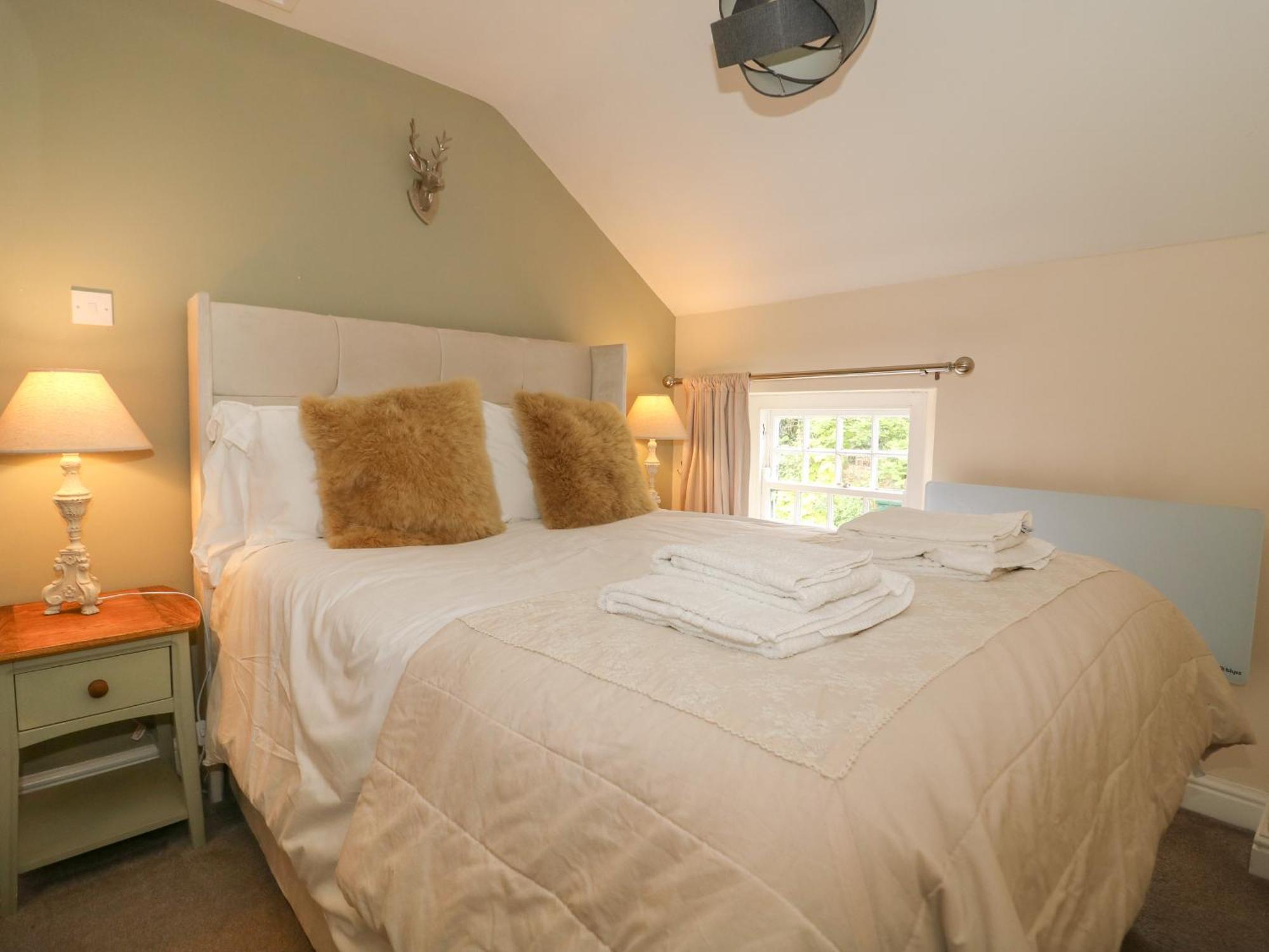 Loft Cottage Crakehall Екстериор снимка