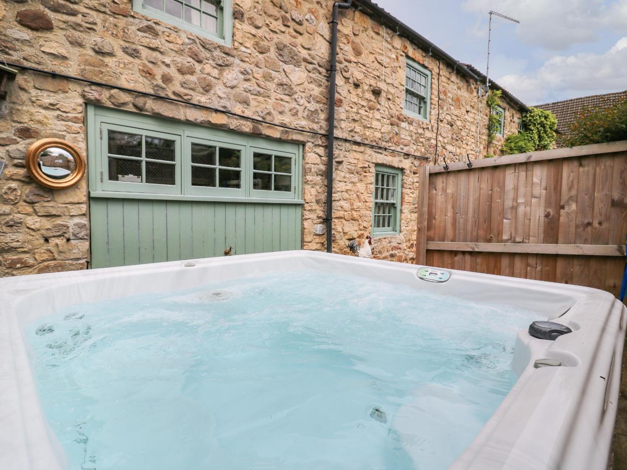 Loft Cottage Crakehall Екстериор снимка