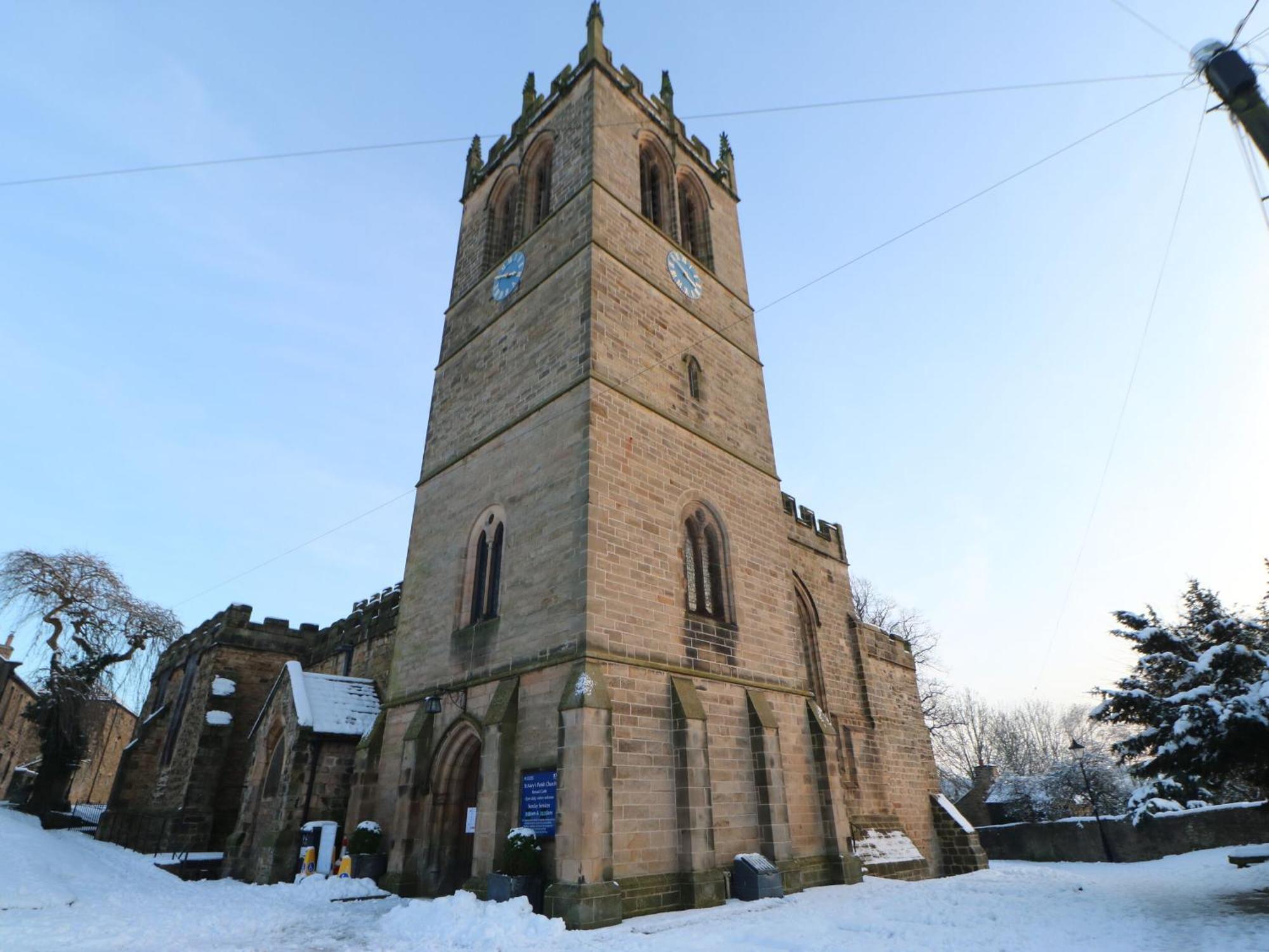 Loft Cottage Crakehall Екстериор снимка