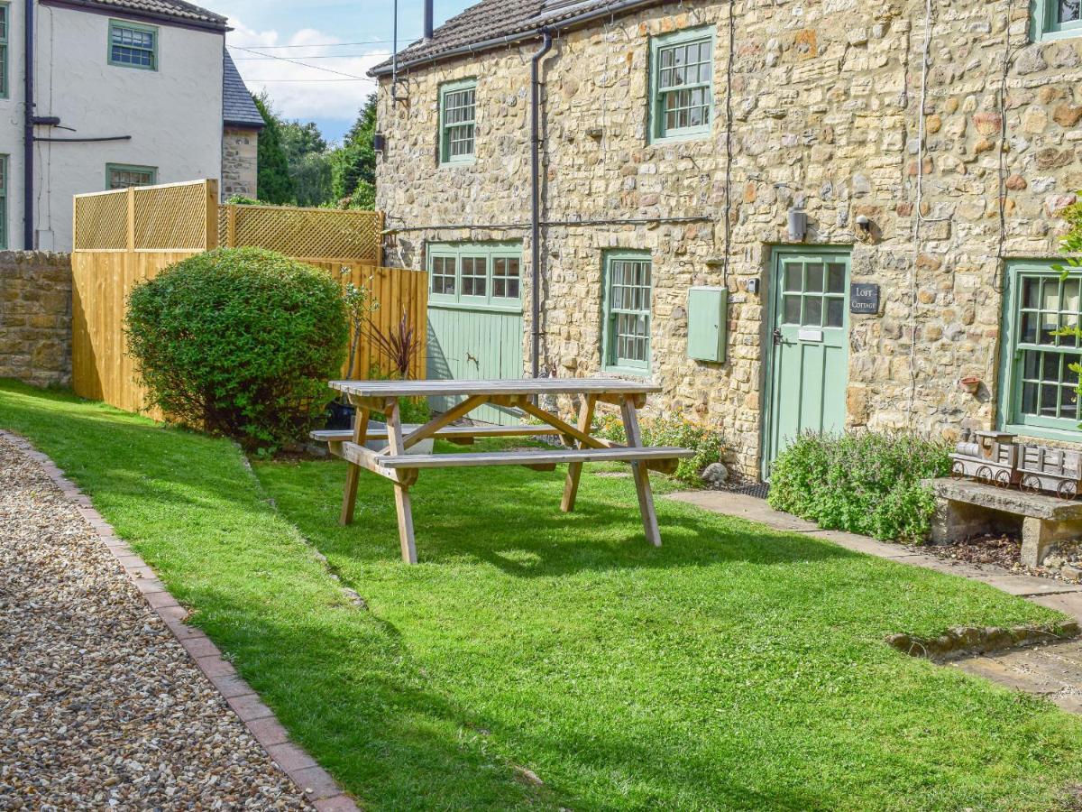 Loft Cottage Crakehall Екстериор снимка